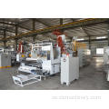 Konventionell Maskinkvalitets Cast Film Extruder Machine